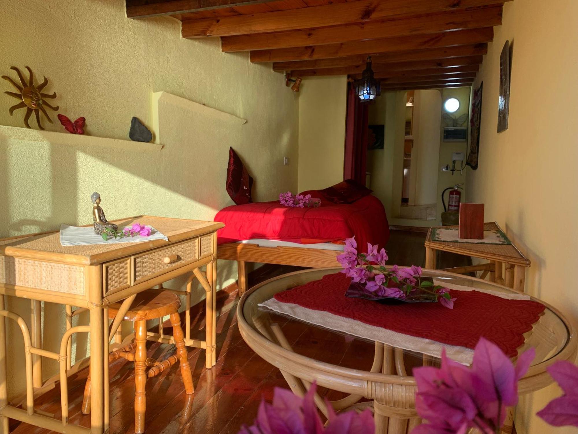 Willkommen im Paradies - Welcome in Paradise - Bienvenidos al paraíso La Matanza De Acentejo Exterior foto